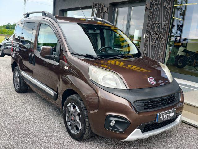 FIAT Qubo 1.3 MJT 80 CV Trekking