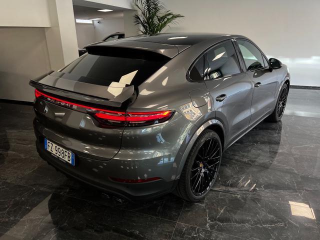 PORSCHE Cayenne Coupé 3.0 V6 VENT / CHRONO / CARBO / PASM / 22