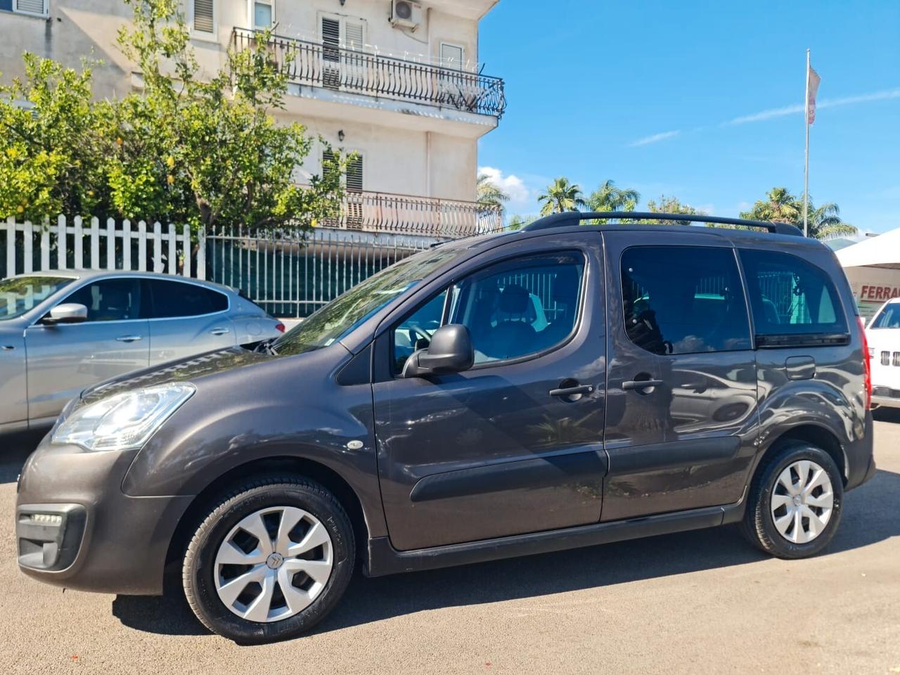 CITROEN BERLINGO 1.6HDI 100CV MULTISPACE 5 POSTI AUTOVETTURA