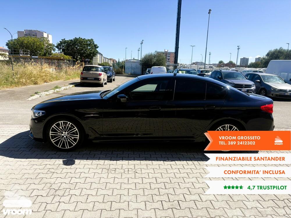 BMW Serie 5(G30/31/F90) 520d xDrive Msport