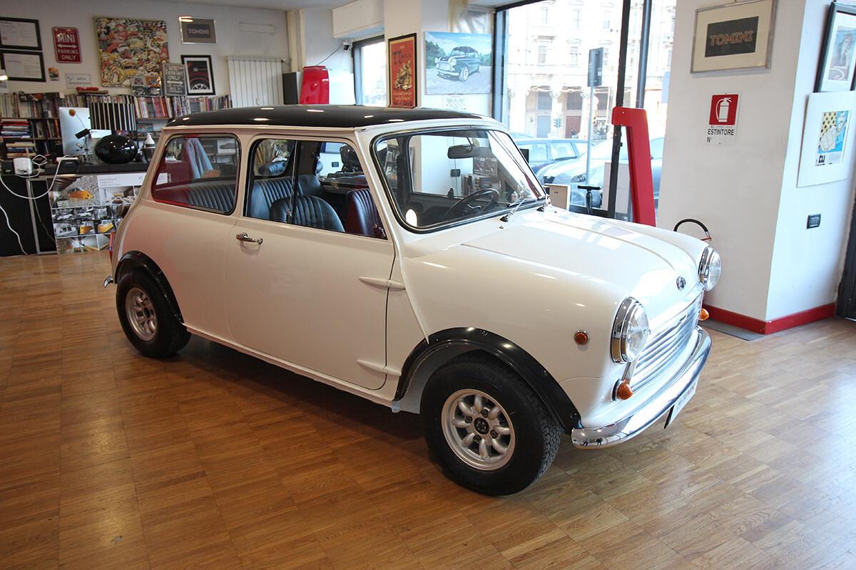 Mini Austin Mini Cooper S 1275 MKII (1969)