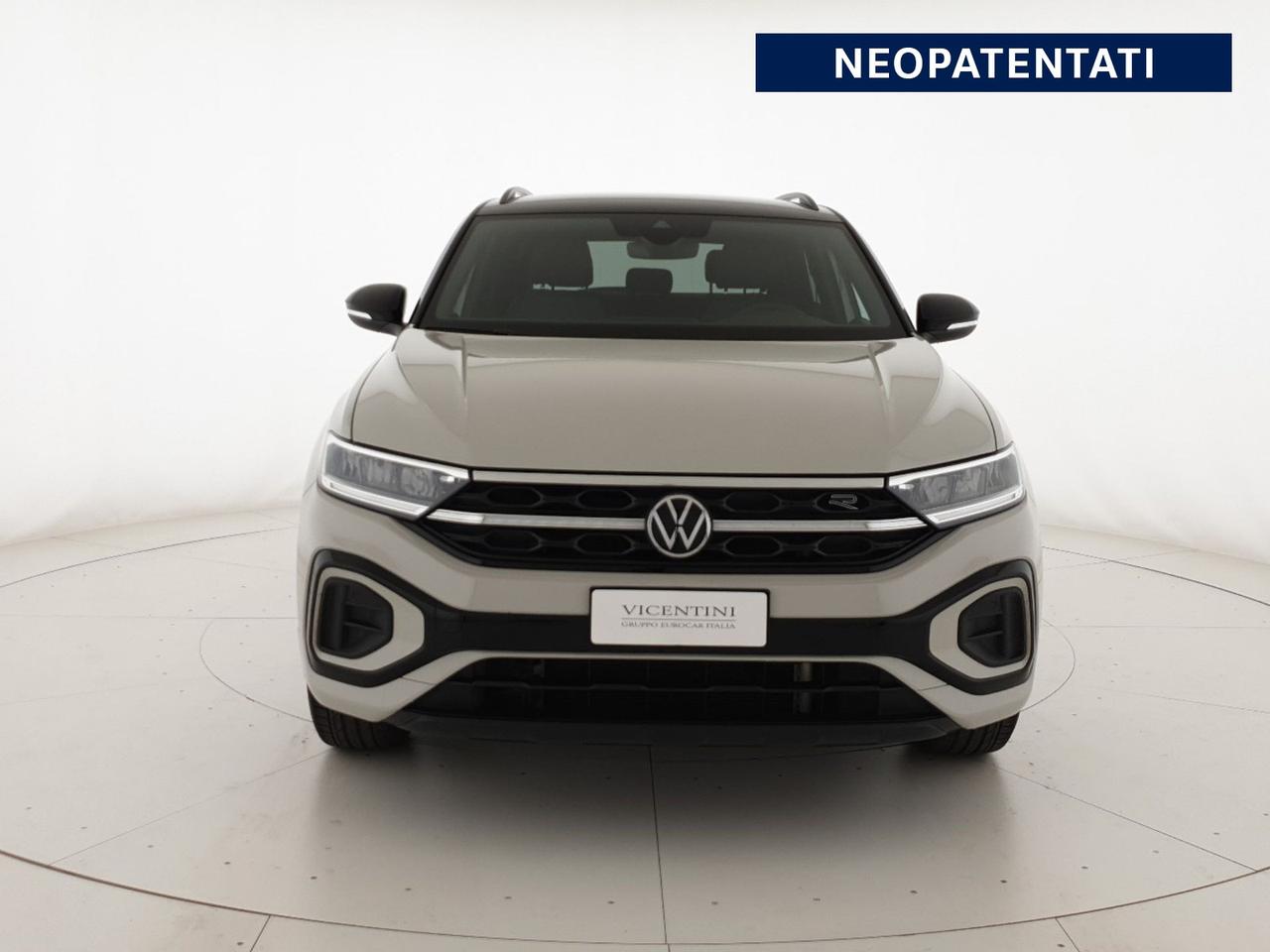 Volkswagen T-Roc 1.0 tsi r-line 110cv