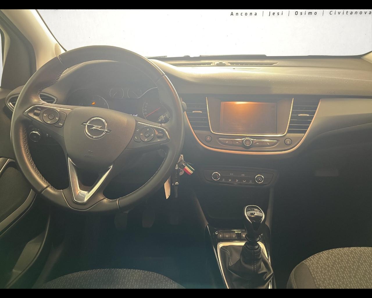 OPEL Crossland Edition 1.2 T 110cv MT6