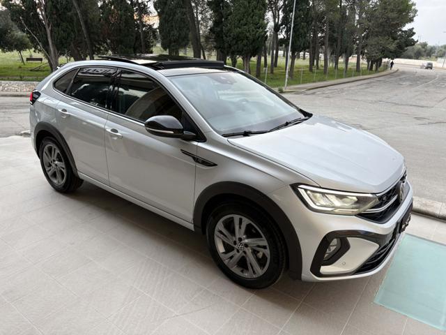 VOLKSWAGEN Taigo 1.0 TSI 110 CV DSG R-Line TETTO APR/PAN