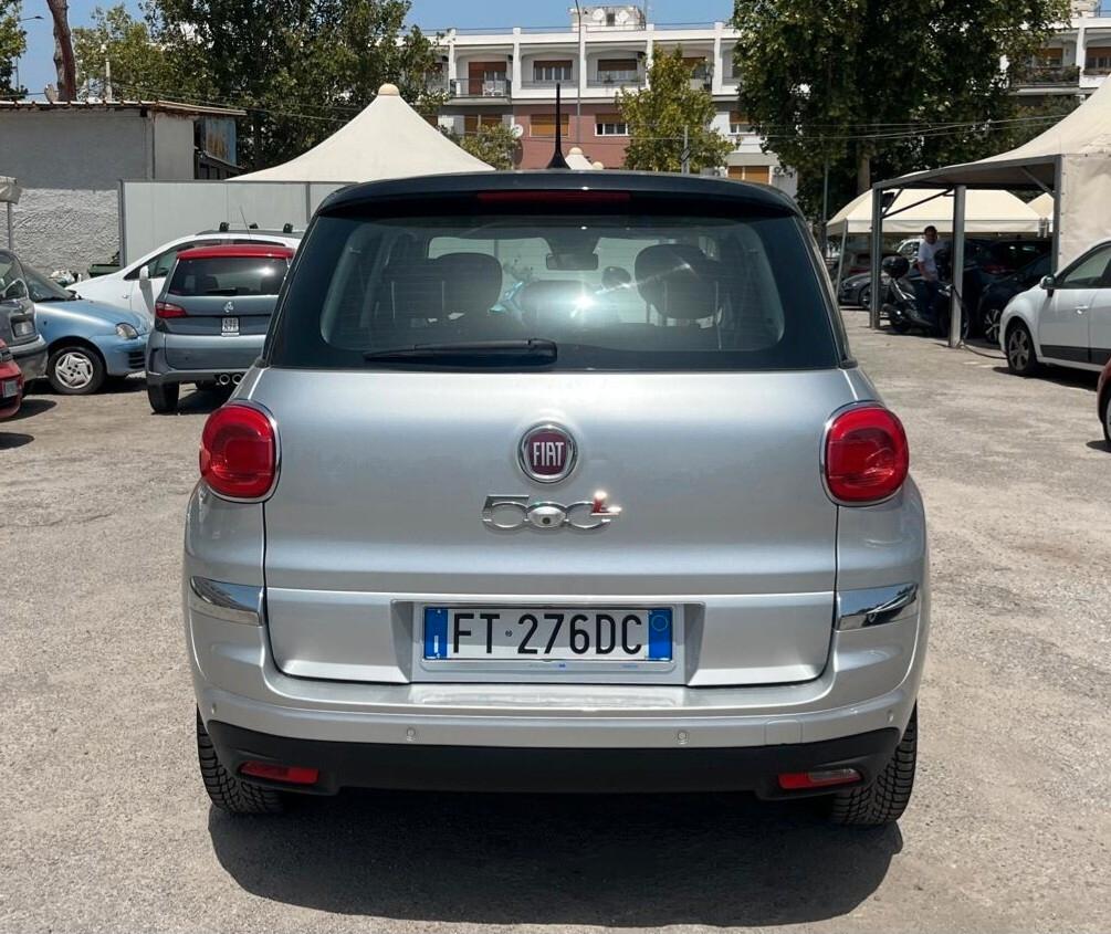Fiat 500L 1.3 Multijet 95 CV louge anno 2019 automatica