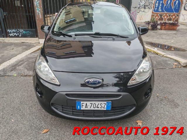 FORD Ka+ 1.2 " EURO 6 " UNIPRO' " PER NEOPATENTATI