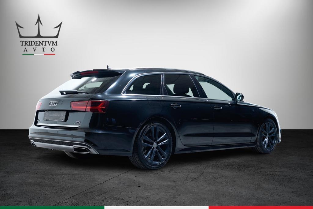 Audi A6 Avant 3.0 tdi Business plus quattro 218cv s-tronic