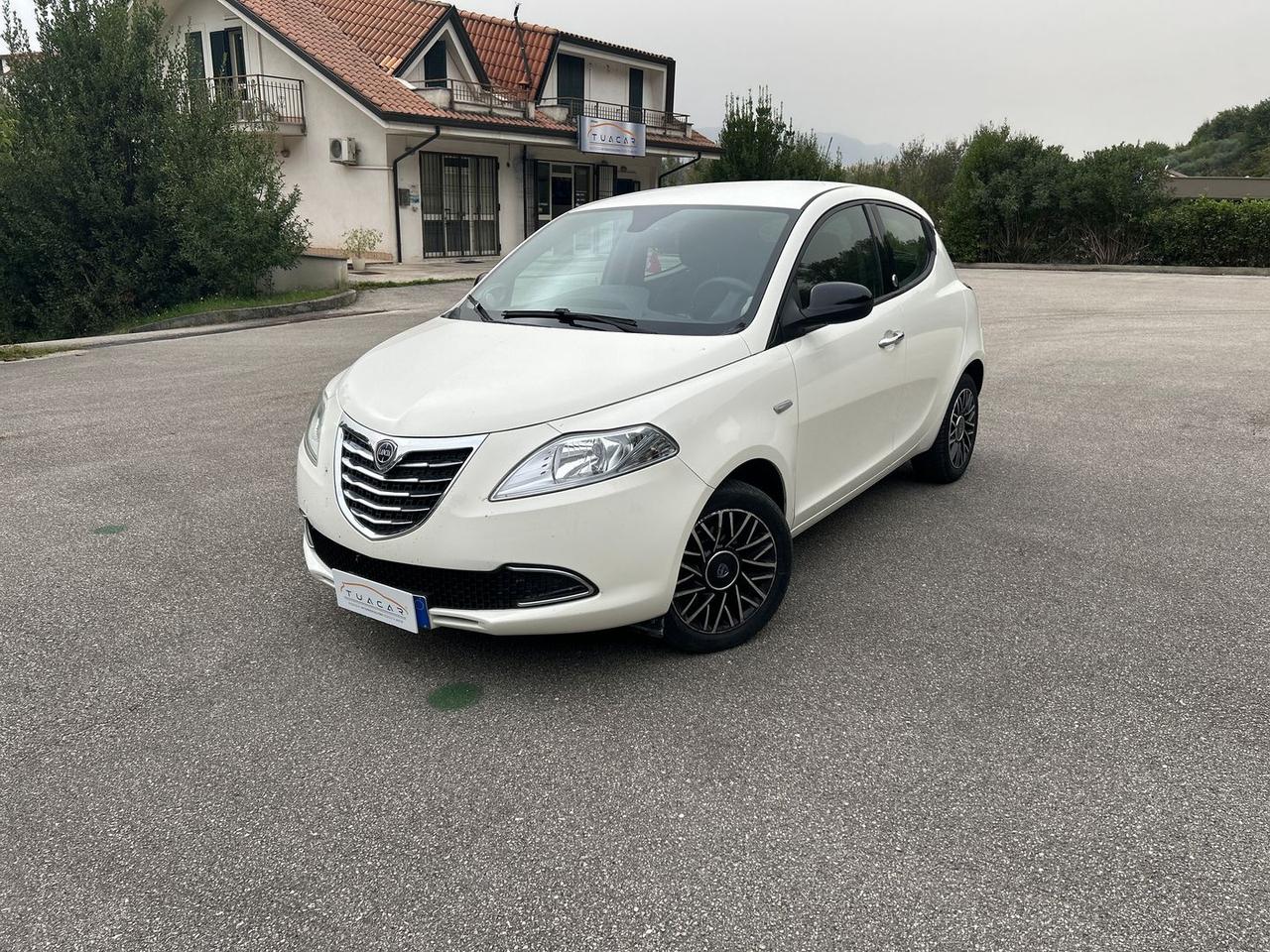 Lancia Ypsilon Silver 1.2 LPG