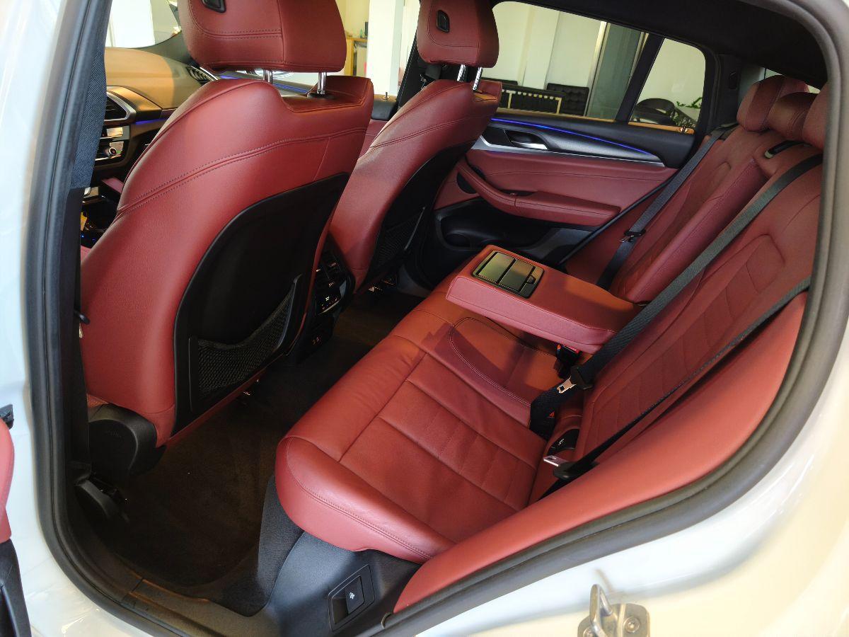 BMW X4 xDrive20d Msport - X Pelle/Led/Cokpit/Luci ambient