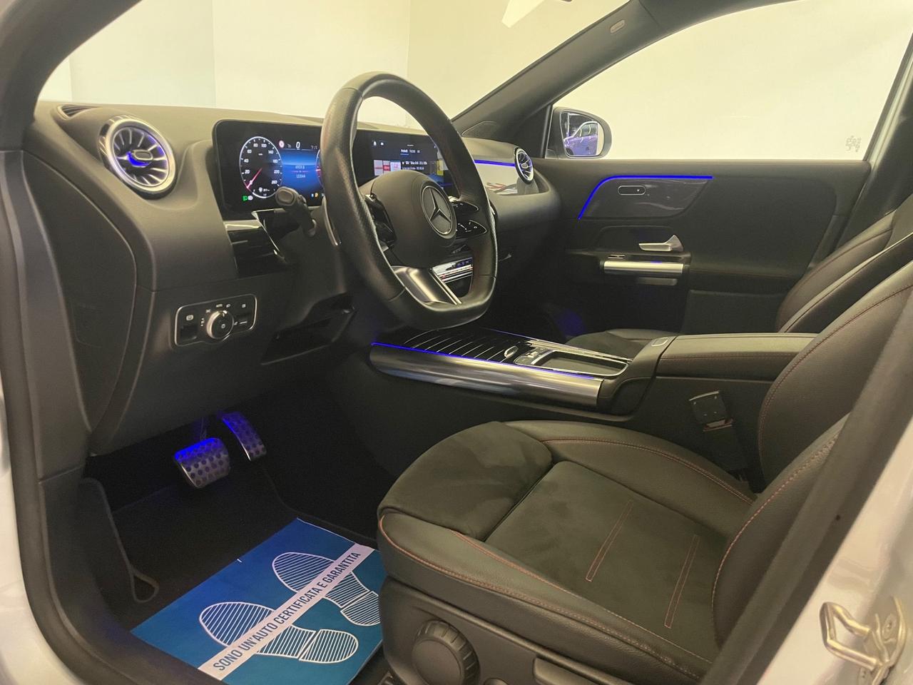 Mercedes-benz GLA 200 d Automatic AMG Line Premium Plus