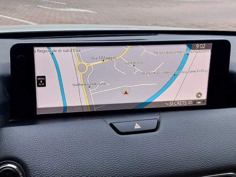 Mazda CX-60 3.3 e-SKYACTIV D M Hybrid Boost 48V 249cv Ta