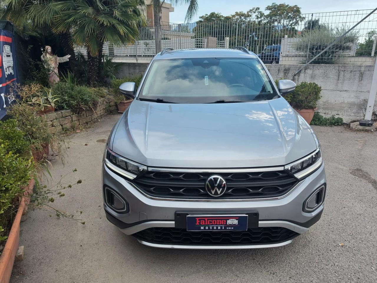 Volkswagen T-Roc 2.0 TDI SCR Style