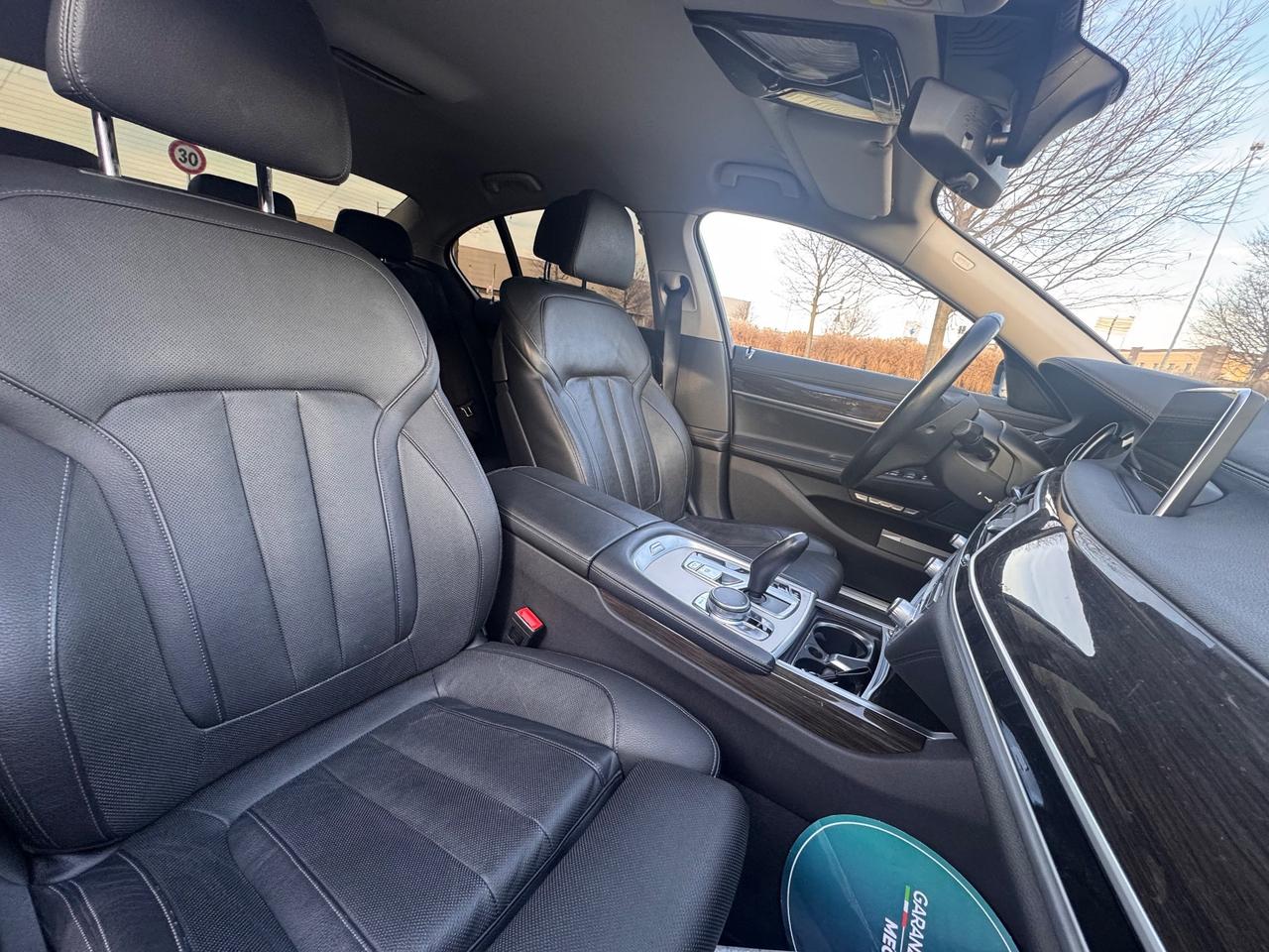 Bmw 730d xDrive Eccelsa