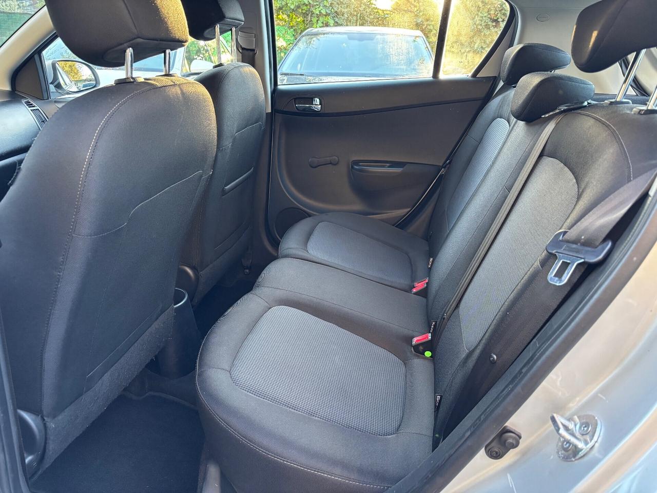 Hyundai i20 1.2 5p. km 52000 - OK Neopatentati