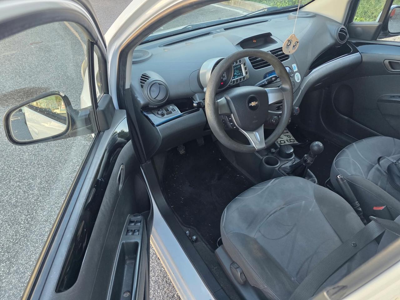 Chevrolet Spark 1.0 benzina euro 5.