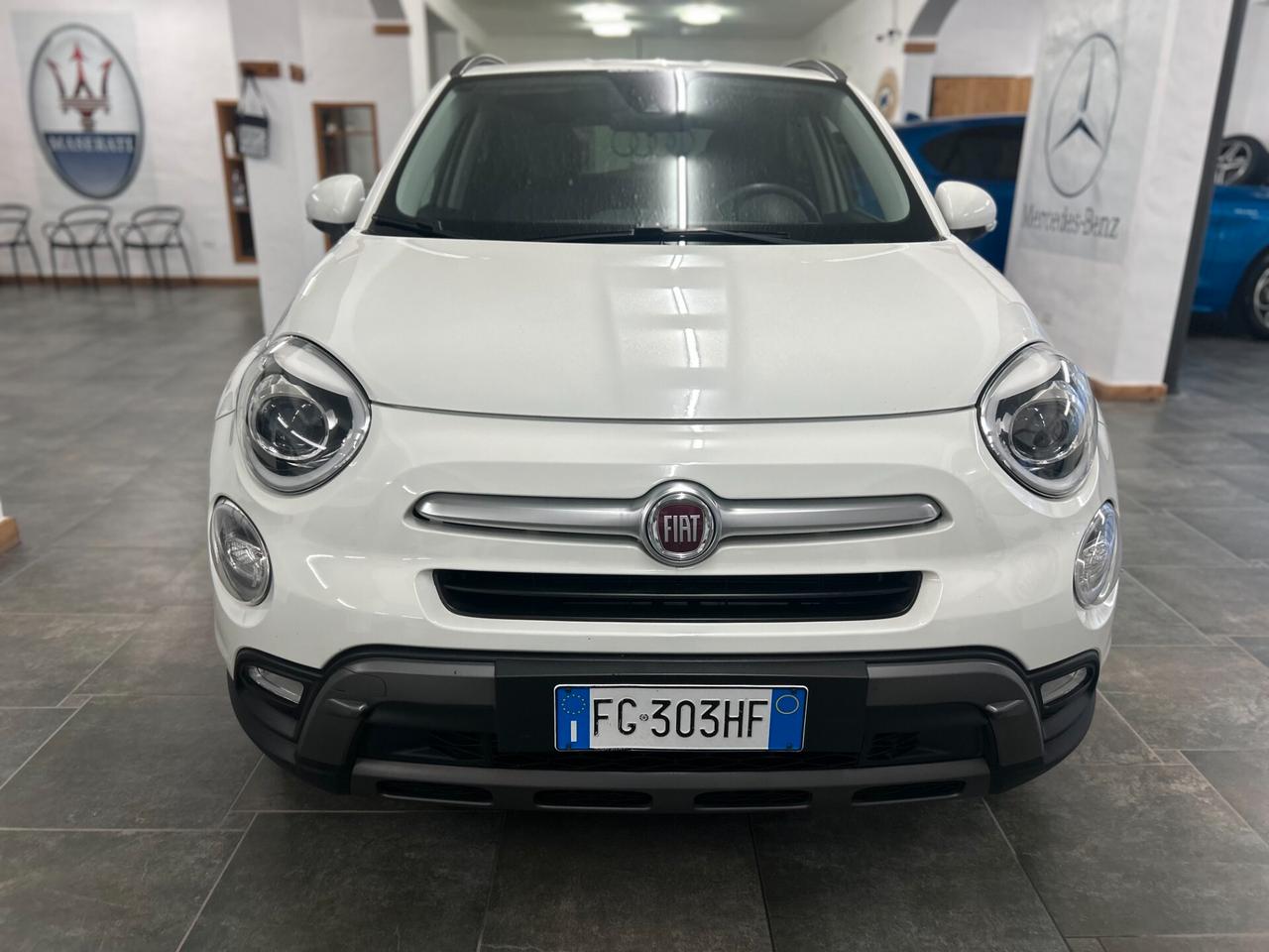Fiat 500X 1.6 MultiJet 120 CV Cross Plus - 2017