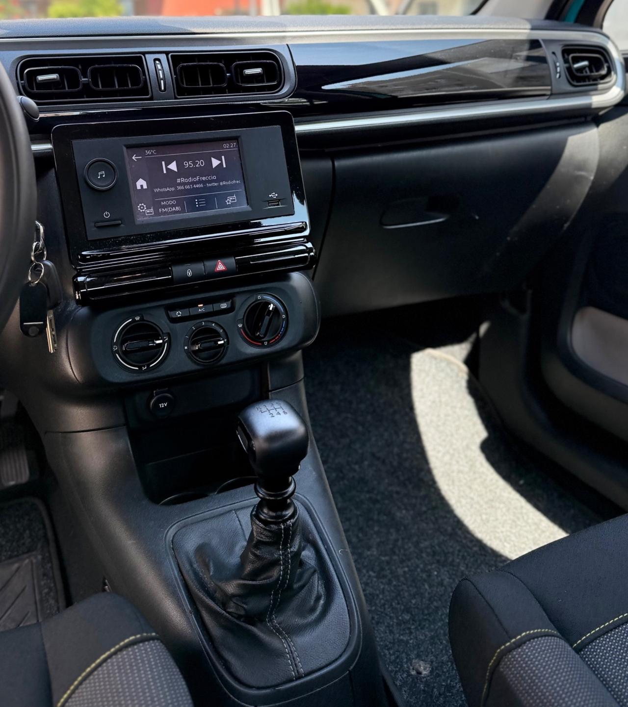 Citroen C3 1.5 Diesel 102 Cv