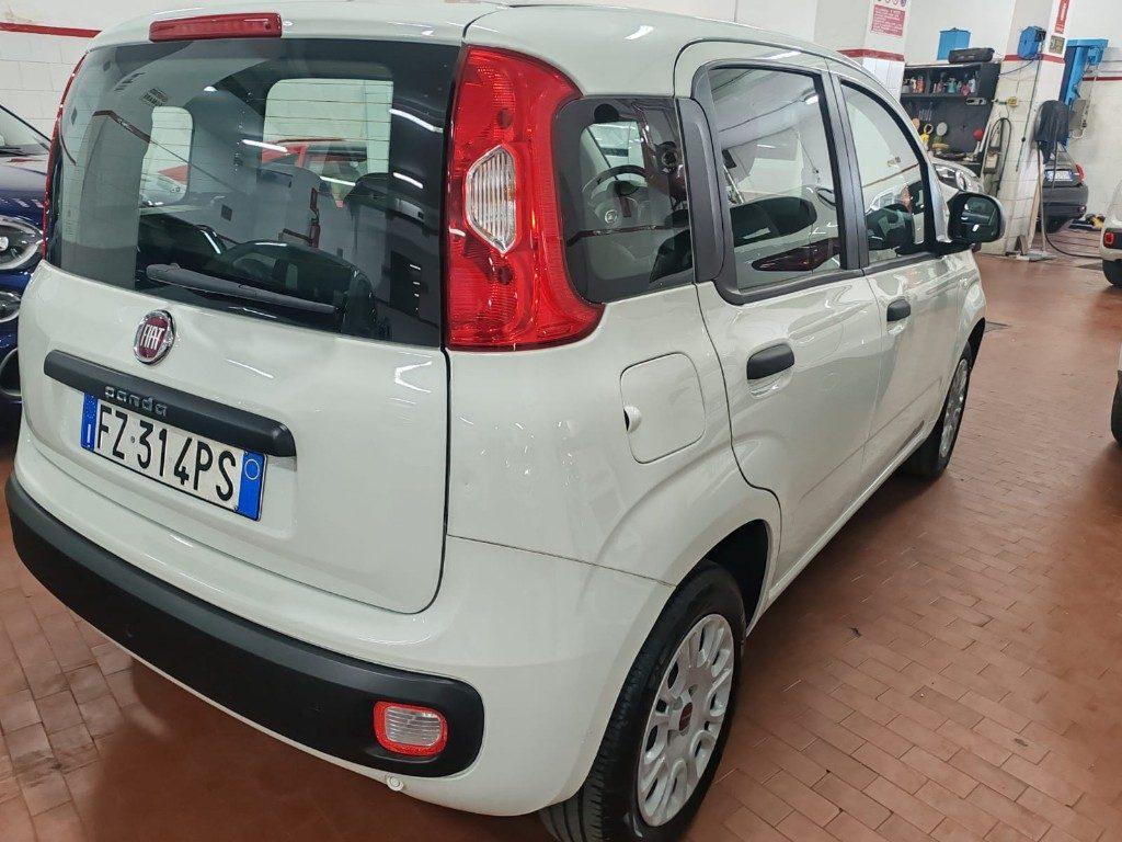 Fiat Panda 1.2 69cv 5 POSTI FENDI COM. VOL