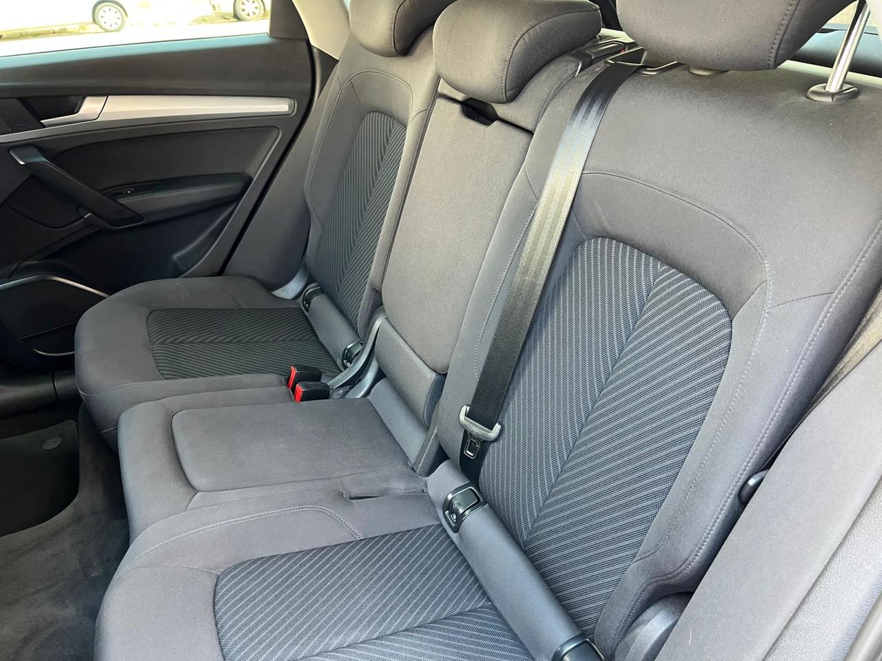 Audi Q5 2.0 TDI quattro S tronic Sport 2017 163CV FULL DISTRIBUZ ESEGUITA