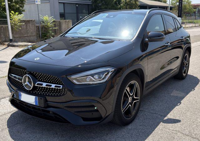 MERCEDES-BENZ GLA 200 d Automatic 4Matic Premium AMG Line