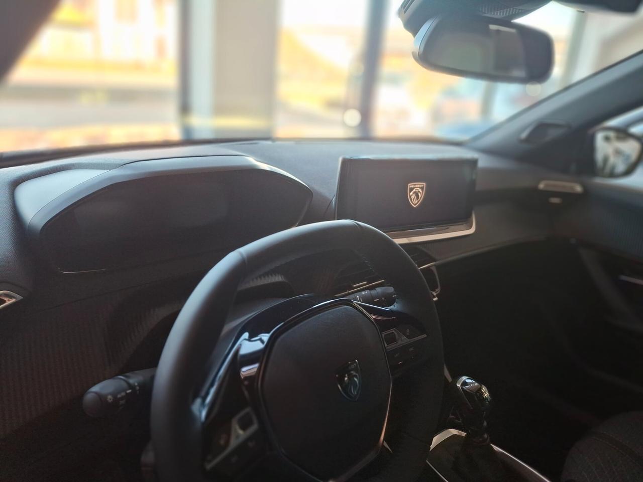 Peugeot 2008 1.2 Turbo Edition