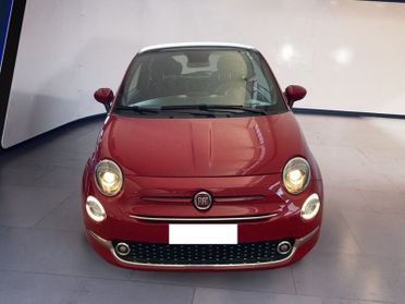 FIAT 500 New (312) Hatchback My23 Red 1.0 70Cv Hybrid