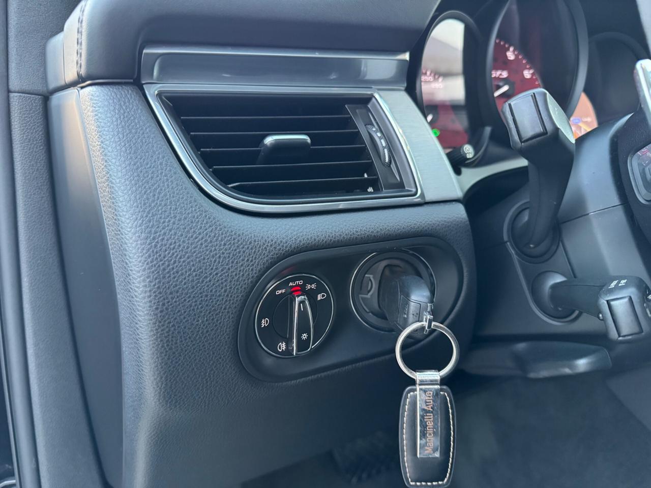 Porsche Macan 3.0 GTS