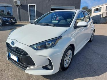 TOYOTA Yaris 1.5 Hybrid 5 porte
