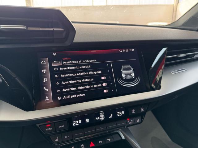 AUDI A3 SPB 30 TFSI S tronic Business Advanced