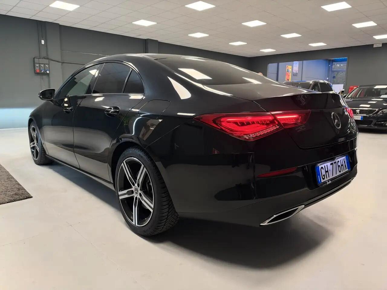 Mercedes-benz CLA 200 d Automatic Executive