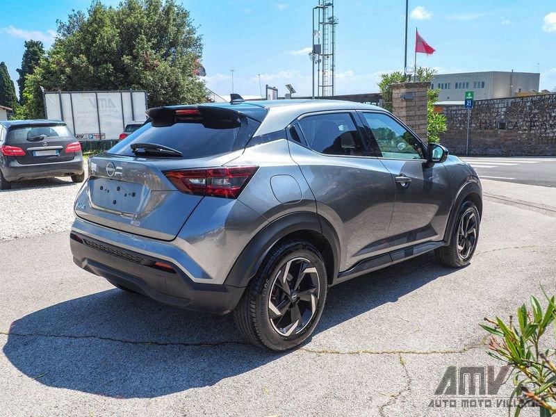 Nissan Juke 1.0 DIG-T 114 CV N-Connecta
