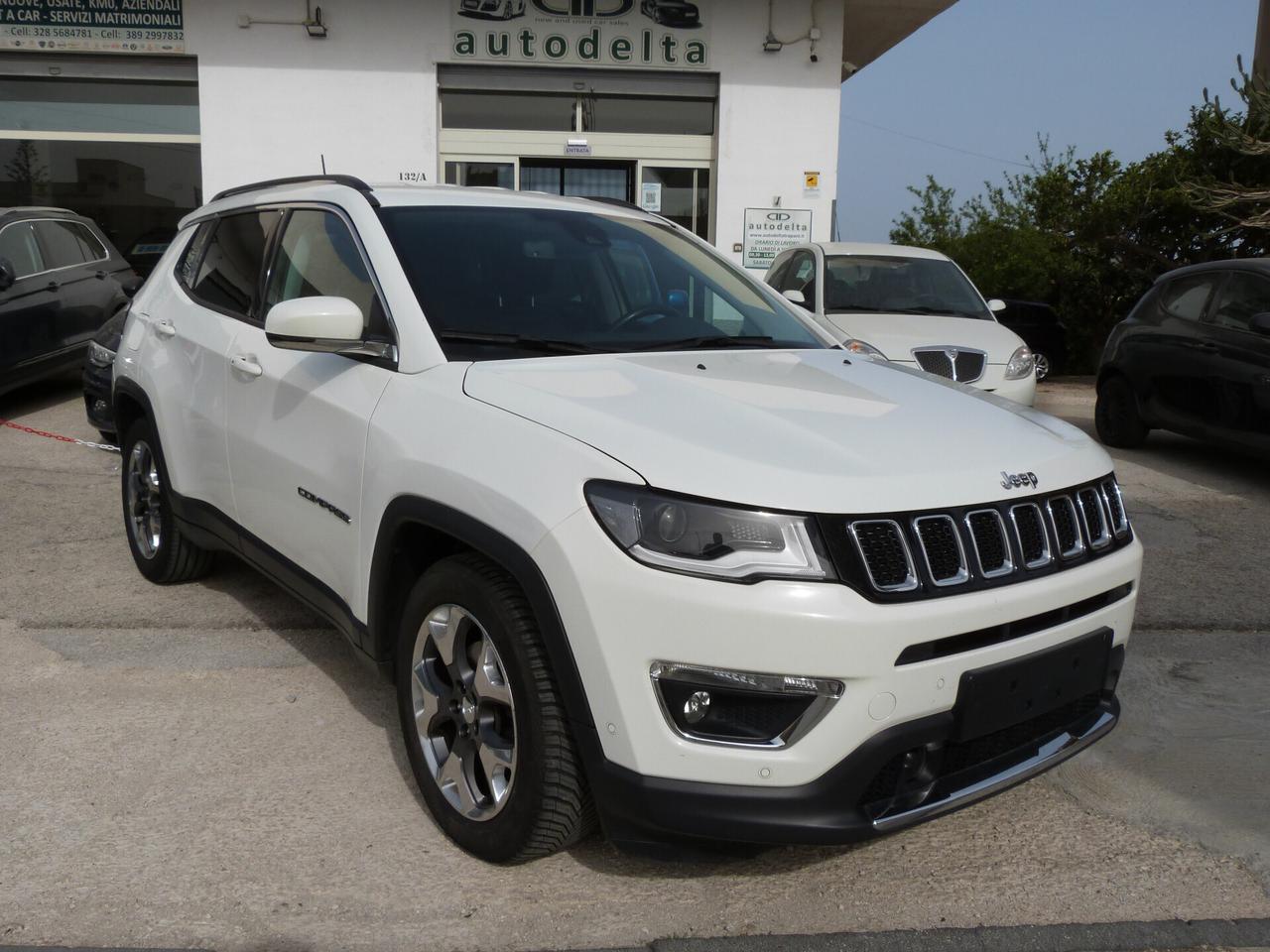 Jeep Compass 1.6 Multijet II 2WD Limited