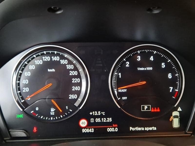 BMW X1 xDrive 25e Business Advantage automatico