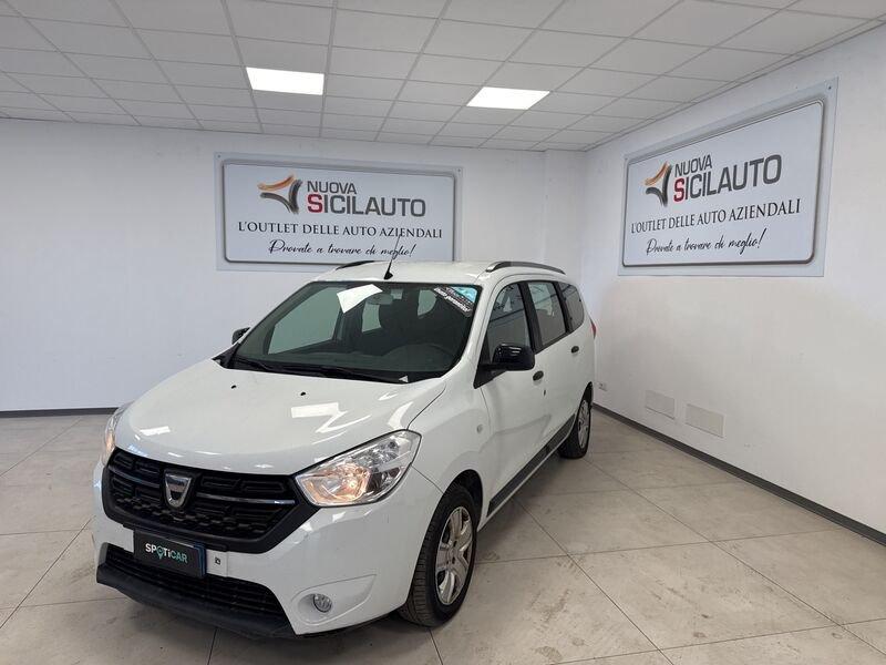 Dacia Lodgy 2017 1.5 blue dci Comfort s&s 115cv 7p.ti my19