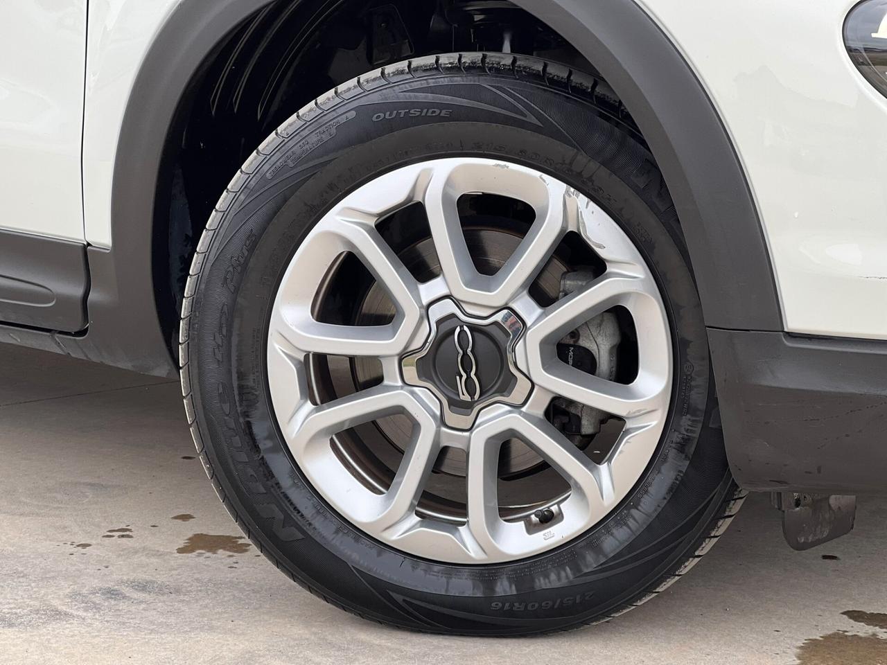 Fiat 500X 1.3 MultiJet 95 cv ITALIANA IVA ESPOSTA