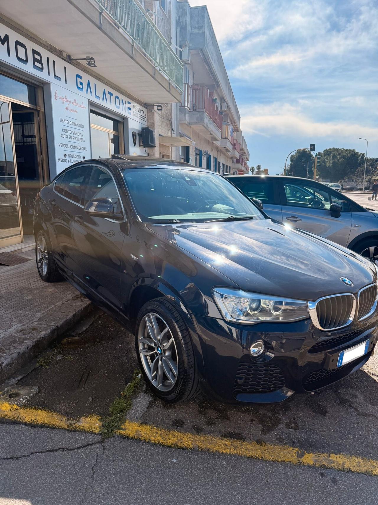 Bmw X4 xDrive20d Msport