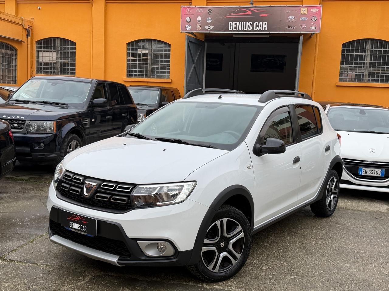 Dacia Sandero 1.5dCi 90CV Stepway StarteStop
