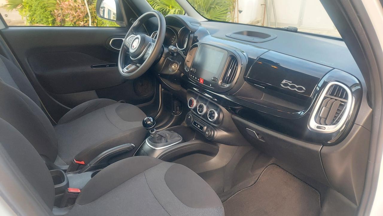 Fiat 500L 1.4 95 CV Cross