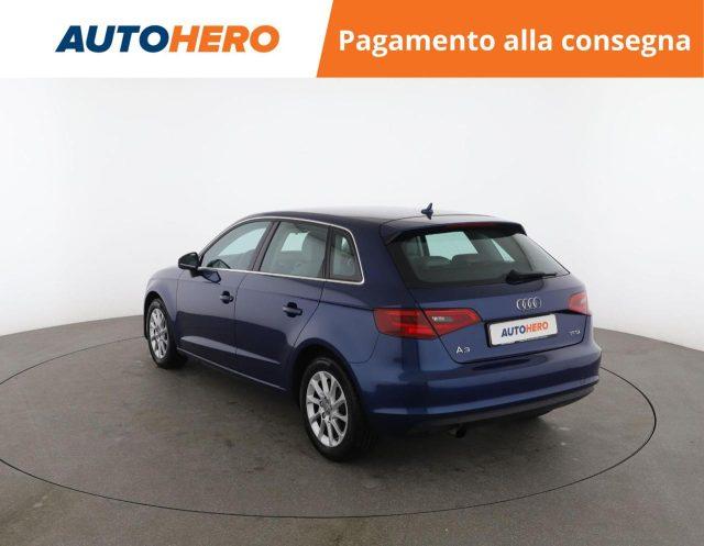 AUDI A3 SPB 1.2 TFSI 110 CV S tronic Attraction