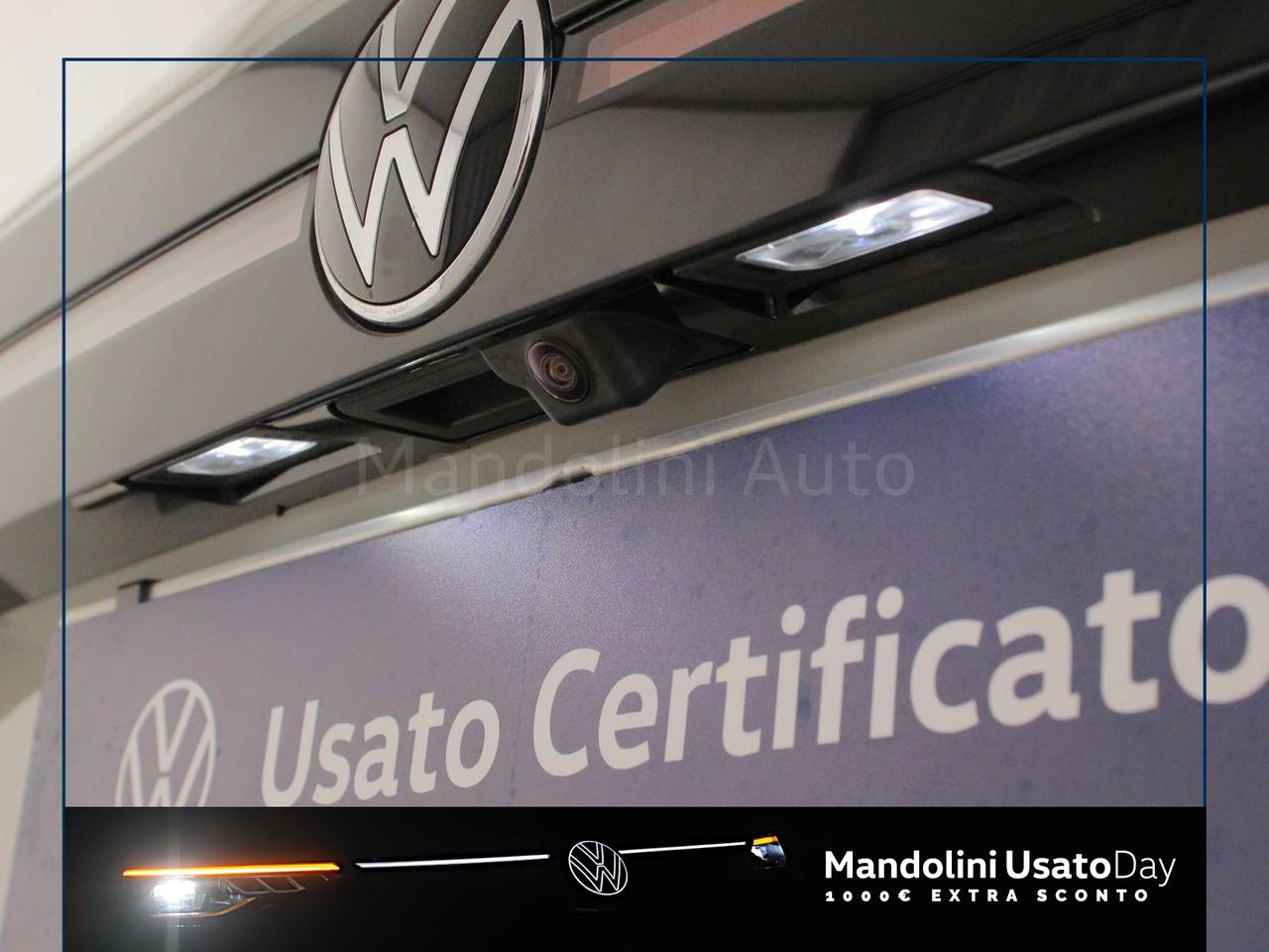 Volkswagen T-Cross 1.0 tsi 110cv style