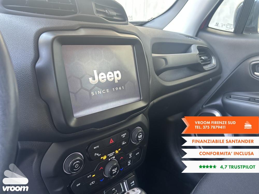 JEEP Renegade Renegade 1.5 Turbo T4 MHEV Limited