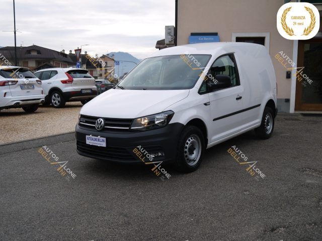 Volkswagen Caddy 2018 photo 3