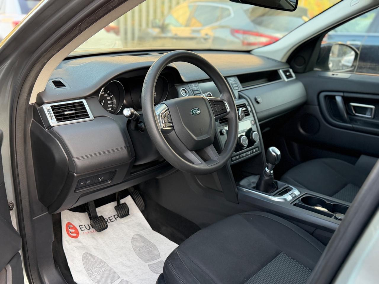Land Rover Discovery Sport 2.0 TD4 150 CV HSE Luxury