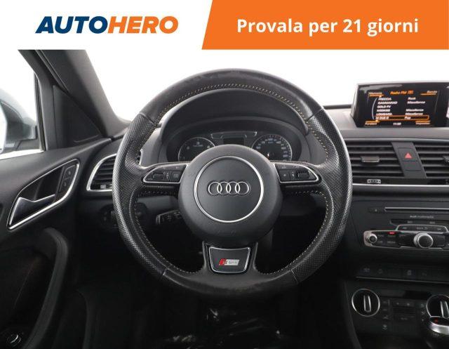 AUDI Q3 2.0 TDI 150 CV quattro S tronic Sport