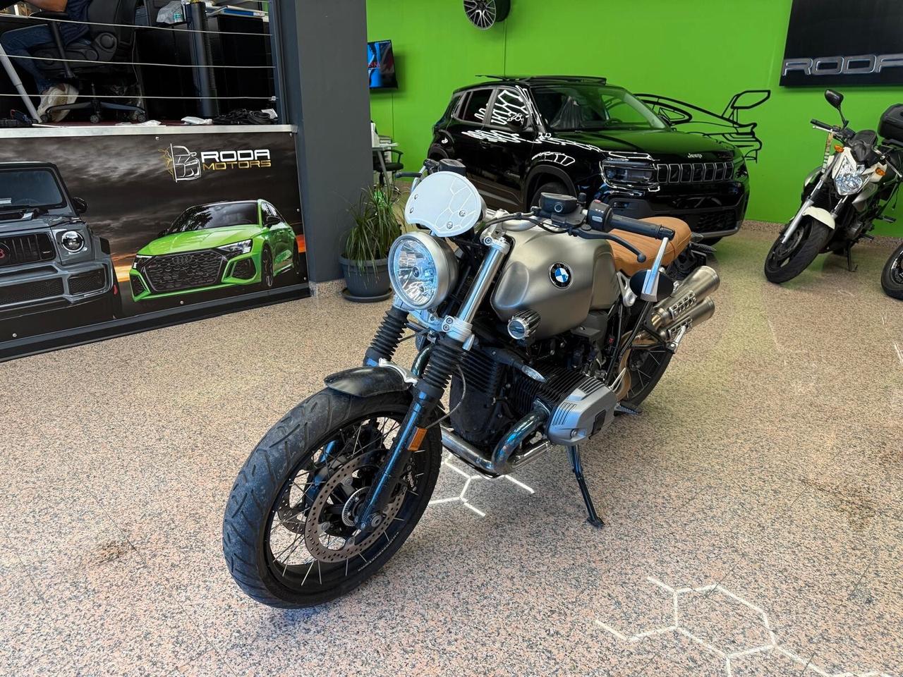 Bmw R nineT Scrambler