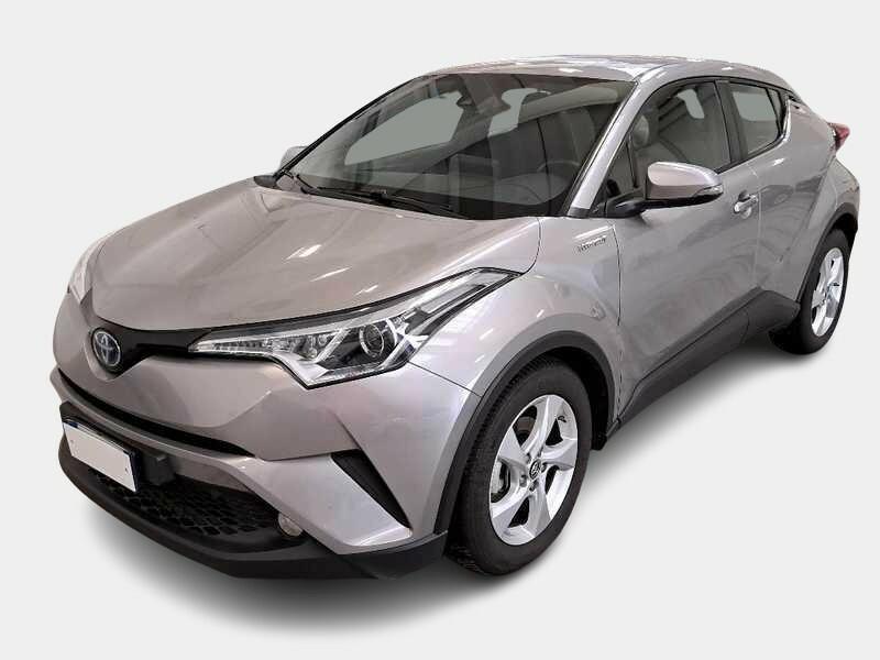 TOYOTA C-HR 1.8H 98CV E-CVT Business