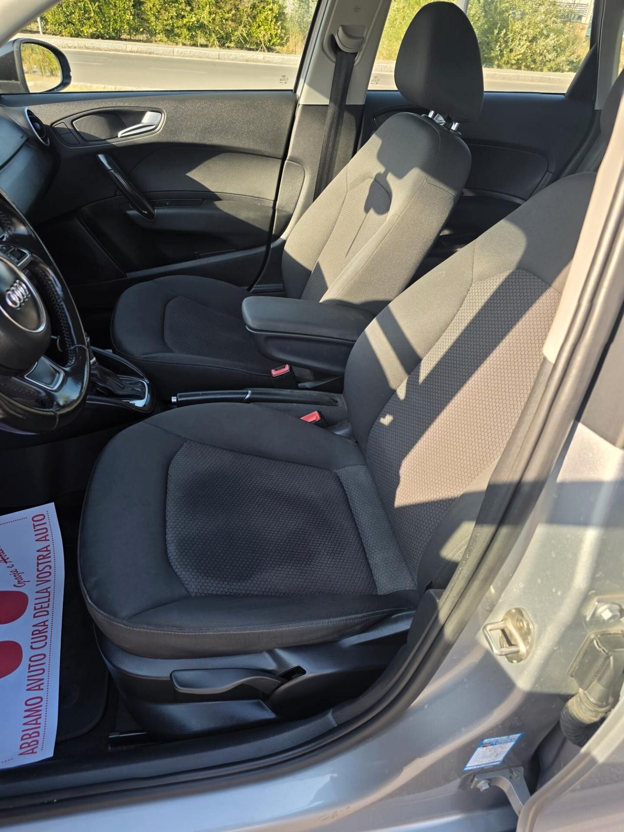 Audi A1 1.6 TDI S line edition plus