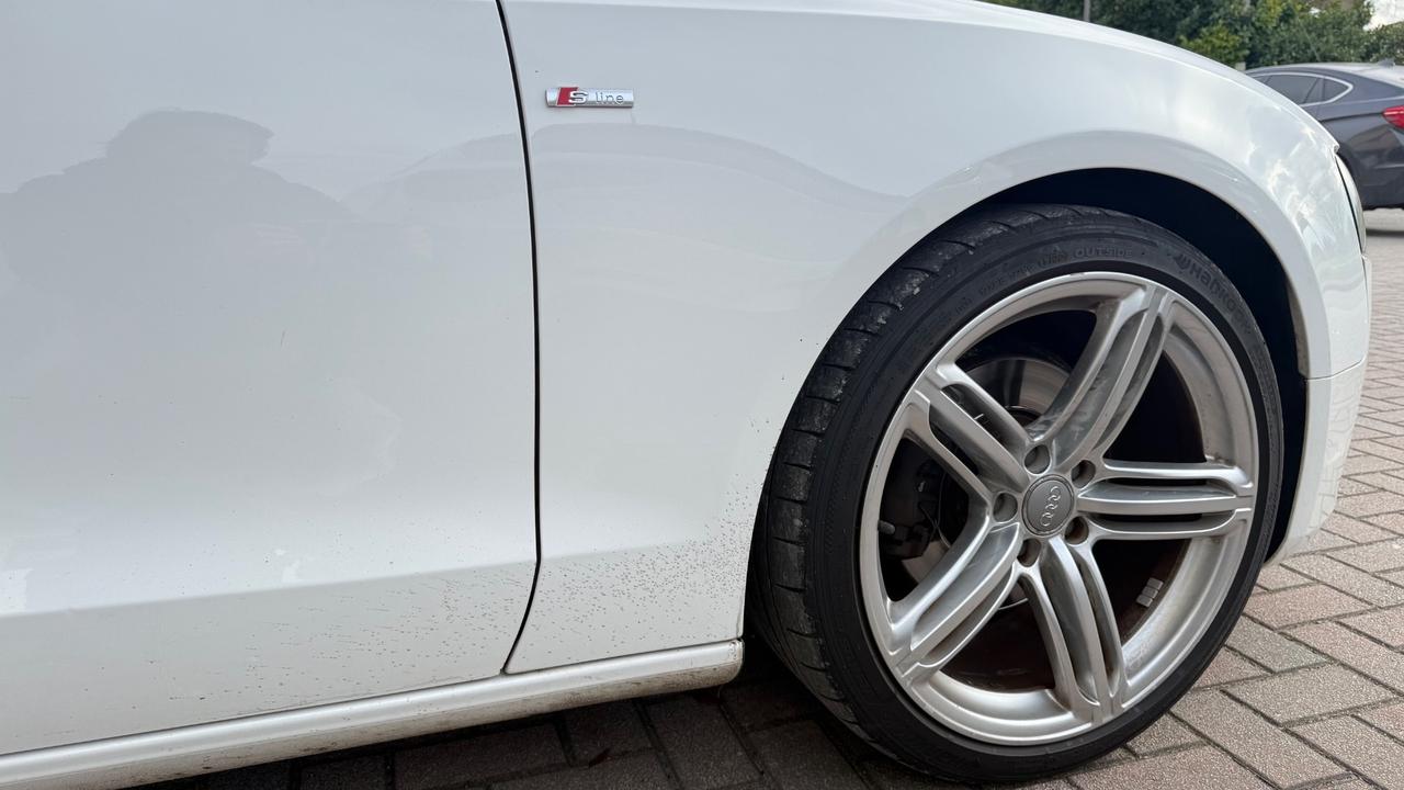 Audi A5 SPB 2.0 TDI 143 CV Advanced