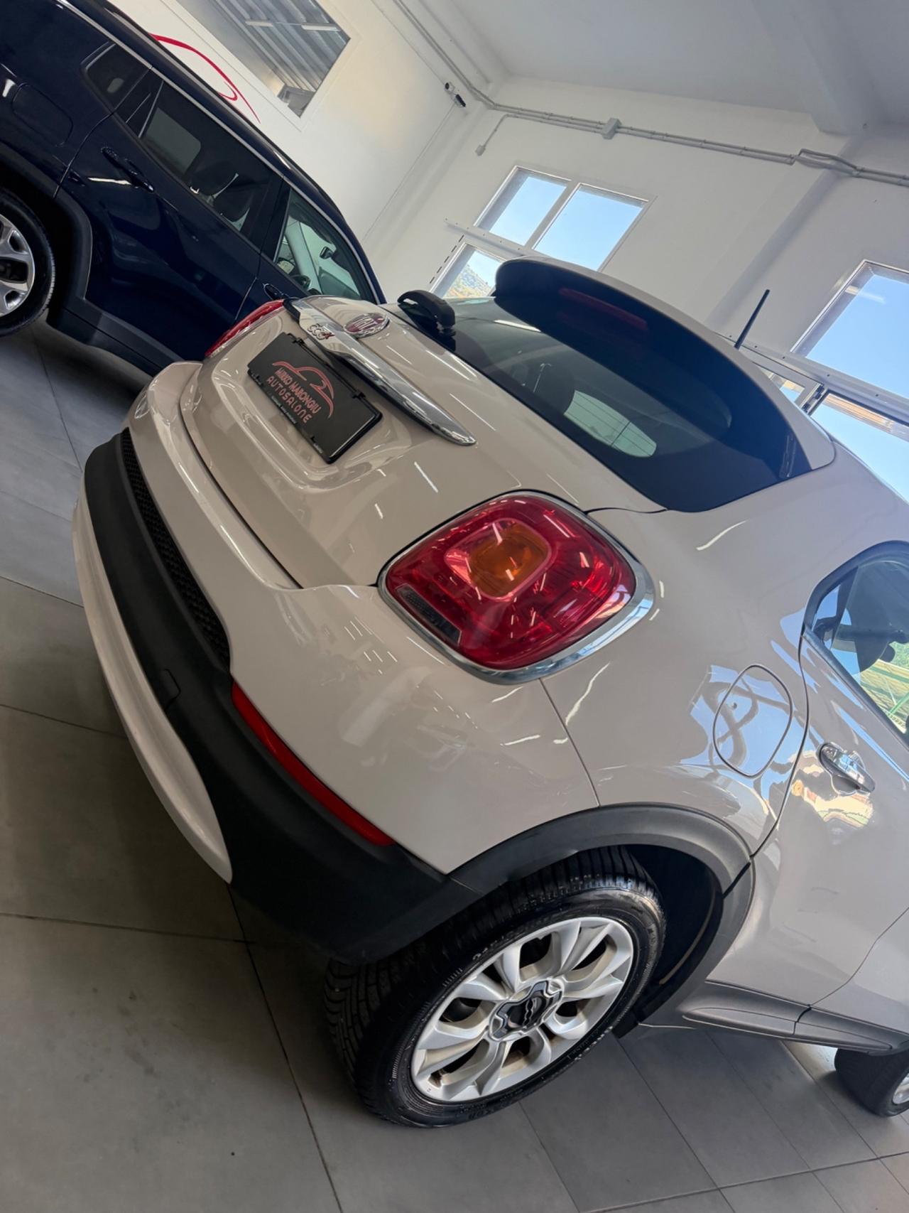 Fiat 500X 1.3 MultiJet 95 CV Lounge FINANZIABILE