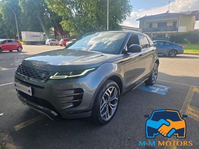 LAND ROVER Range Rover Evoque 2.0 I4 200 CV AWD Auto R-Dynamic HSE